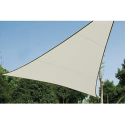 Perel GSS3360 shade sail Cream