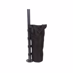 Perel GZBSB tent accessory Polyester Black 1 pc(s)