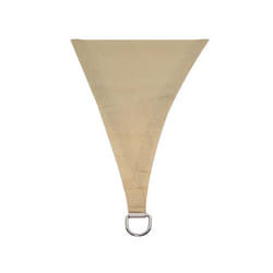 Perel GSS3360PE shade sail Champagne