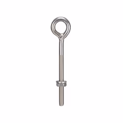 Perel GSSA3, Bolt, Stainless steel, Stainless steel, 130 mm, 8 mm, 3 cm