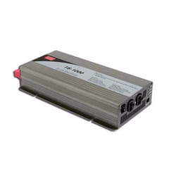 MEAN WELL TS-1000-212B power adapter/inverter Universal 1000 W Black