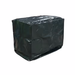 Toolland PM2012, Cover, Green, Polyethylene, 1000 mm, 700 mm, 1100 mm