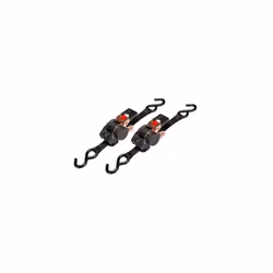 - ARAT11X2 set with 2 x automatic lashing straps, maximum load: 300 kg, 3 m x 25 mm, dimensions 176390