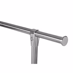 Perel MP61 coat rack Floorstanding Stainless steel - Additional view 2