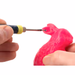 Velleman Soldering iron/3D post-processing tool, USB connection - Additional view 3