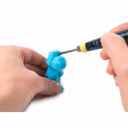 Velleman Soldering iron/3D post-processing tool, USB connection - Additional view 6