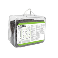 Perel GSS3500PEC shade sail Triangle Charcoal