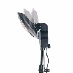 Perel PHS2000 Freestanding Electric Patio Heater - 2000W
