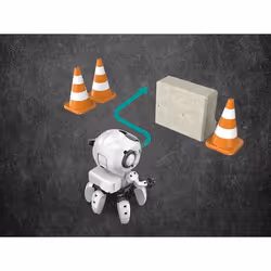 Velleman KSR20 entertainment robot