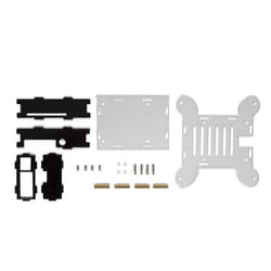 Whadda VESA CASE FOR RASPBERRY PI 4