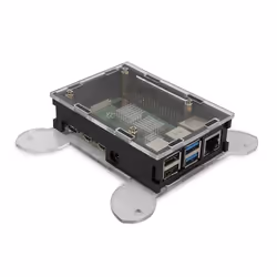 Whadda VESA CASE FOR RASPBERRY PI 4