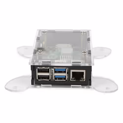 Whadda VESA CASE FOR RASPBERRY PI 4