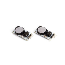Whadda WPI301 development board accessory Real-Time Clock (RTC) kit Silver, White