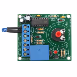 Whadda WSHA138, Green, 5 - 30 °C, DC, 100 mA, 24 V, 3 A
