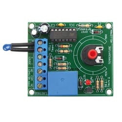 Whadda WSHA138 thermostat Green