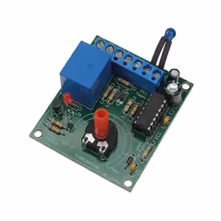 Whadda WSHA138 thermostat Green