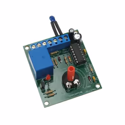Whadda WSHA138 thermostat Green