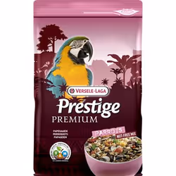 Versele-Laga Parrots Nut-free mix, Seeds, 2 kg, Vitamin A, Vitamin B1, Vitamin B12, Vitamin B2, Vitamin B3, Vitamin B6, Vitam ...