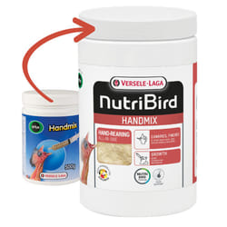 Versele Laga Nutribird Handmix 500g Orlux for Baby Birds Pigeons Hand Creation