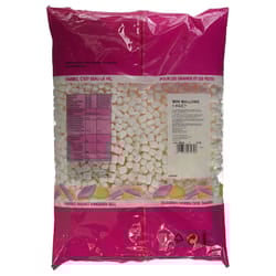 Haribo Chamallows Mini Marshmellows - 1 Kilogram Bag (White)