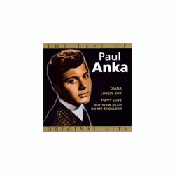 Paul Anka The Best of CD