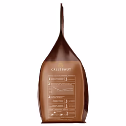 Callebaut Chocolate Milk 33.6 Percent Easi-Melt Buttons Callets 2.5 Kg