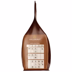 Callebaut Chocolate Milk 33.6 Percent Easi-Melt Buttons Callets 2.5 Kg
