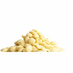 Callebaut White Chocolate 'W2' Callets - 6x1kg