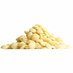Callebaut White Chocolate 'W2' Callets - 8x2.5kg