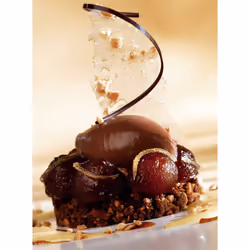 Callebaut Milk Chocolate Mousse Powder Mix - 1x800g