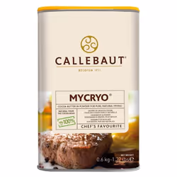 Callebaut Mycryo Pure Cocoa Butter Powder 600g