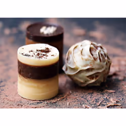 Callebaut 'W2-E0-D94' Belgium Easimelt White Chocolate Callets 400g