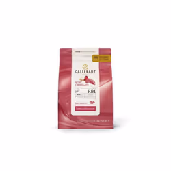 Callebaut Ruby RB1 Chocolate Callets 2.5kg
