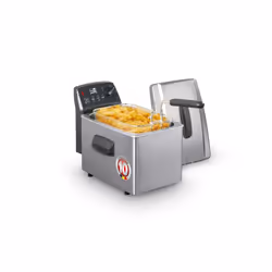Fritel SF 4154, Deep fryer, 3 L, 3 L, 150 °C, 190 °C, 4 person(s)
