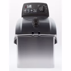 Fritel SF 4154 Single 3 L Stand-alone 2400 W Deep fryer Grey
