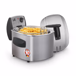 Fritel FR 1480, 1.5 kg, 4 L, Single, Stainless steel, Rotary, 3000 W