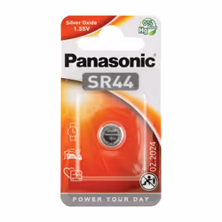 SR44B Silver Oxide Battery (Pack-1)