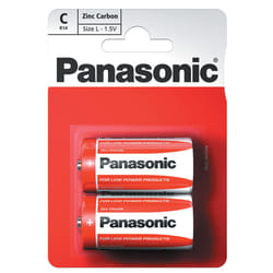 C Size Battery