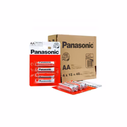 Panasonic AA 4 Pack