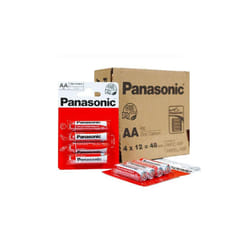 Panasonic AA 4 Pack