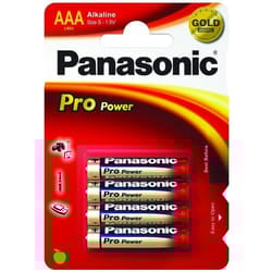 Panasonic 1x4 LR03PPG Single-use battery Alkaline