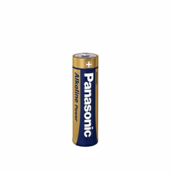 Panasonic Bronze Power AA Alkaline Batteries (Pack 10) - LR6APB/10BW