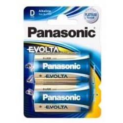 Panasonic Evolta D Single-use battery Alkaline