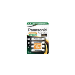 Panasonic NiMH Mignon AA 2450mAh Nickel-Metal Hydride (NiMH)