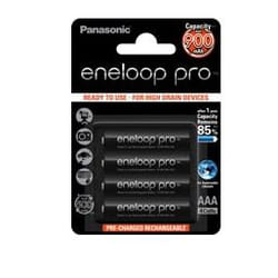 Panasonic BK-4HCCE/4BE household battery Rechargeable battery AAA Nickel-Metal Hydride (NiMH)