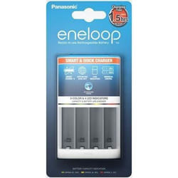 Panasonic Eneloop Smart &amp;
