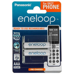 Panasonic BK-4MCCE/2DE telephone spare part / accessory Battery