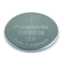 Panasonic CR-2016EL/4B household battery Single-use battery CR2016 Lithium