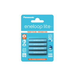 Panasonic BK-4LCCE/4BE telephone spare part / accessory Battery