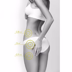 LANAFORM Skin Mass massager Universal White